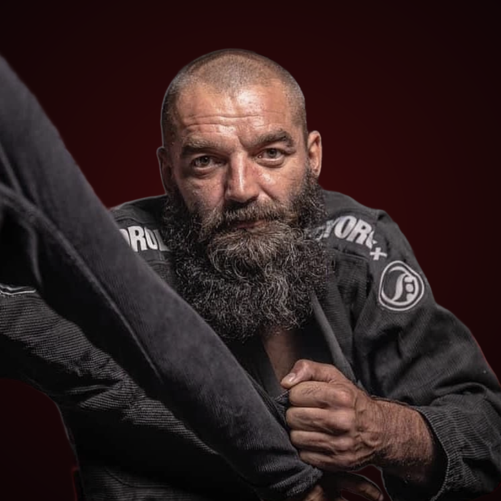 Cyril, Coach JJB à Fantastik Armada