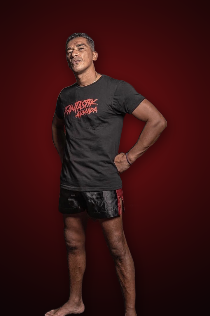 Heddy Belgacem, Coach Kickboxing à Fantastik Armada