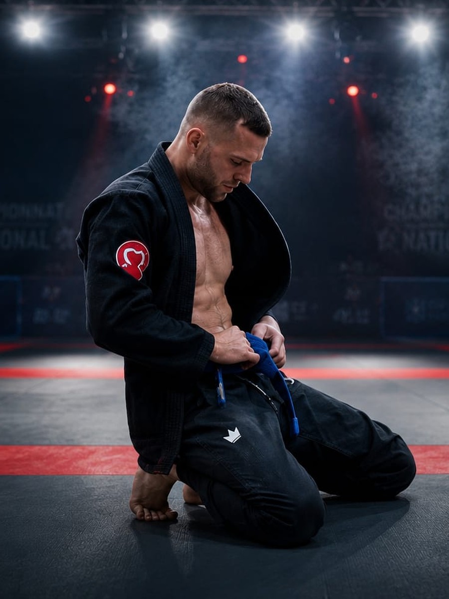 Kevin Zerouti, Coach JJB · Enfants à Fantastik Armada