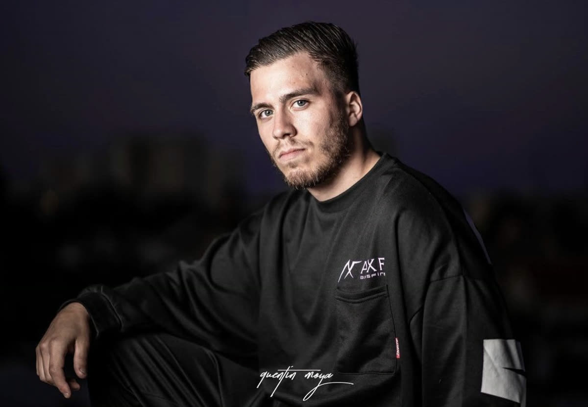 Ludovic Rodrigues, Coach Breakdance à Fantastik Armada