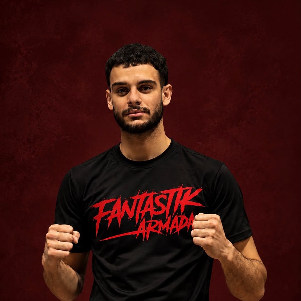 Rayan, Coach Kickboxing à Fantastik Armada