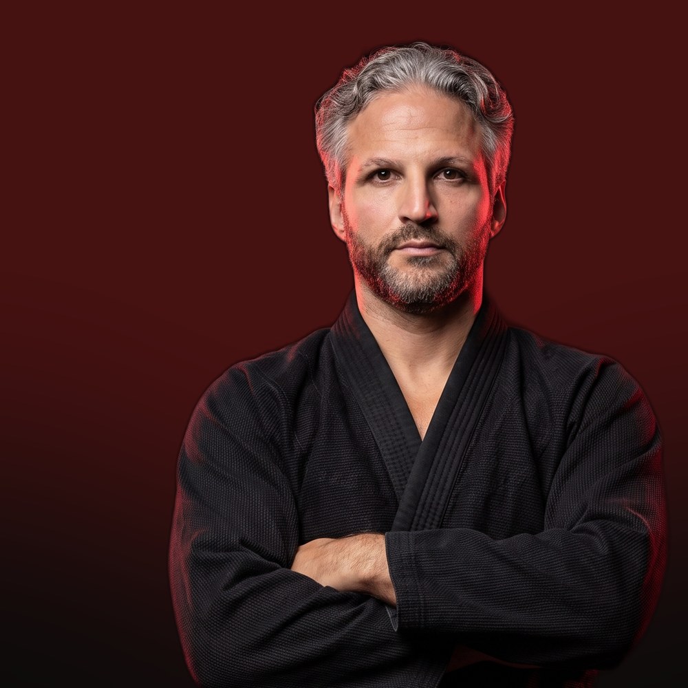 Seb, Coach JJB · Grappling à Fantastik Armada