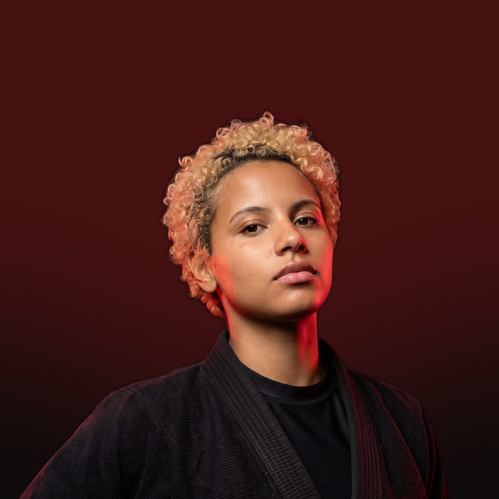 Tahyra, Coach JJB 100% féminin à Fantastik Armada