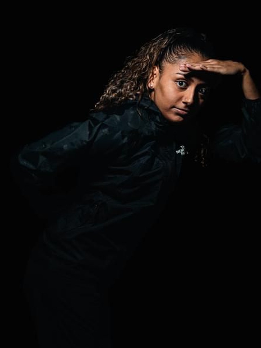 Yasmine Yazid, Coach Breakdance à Fantastik Armada