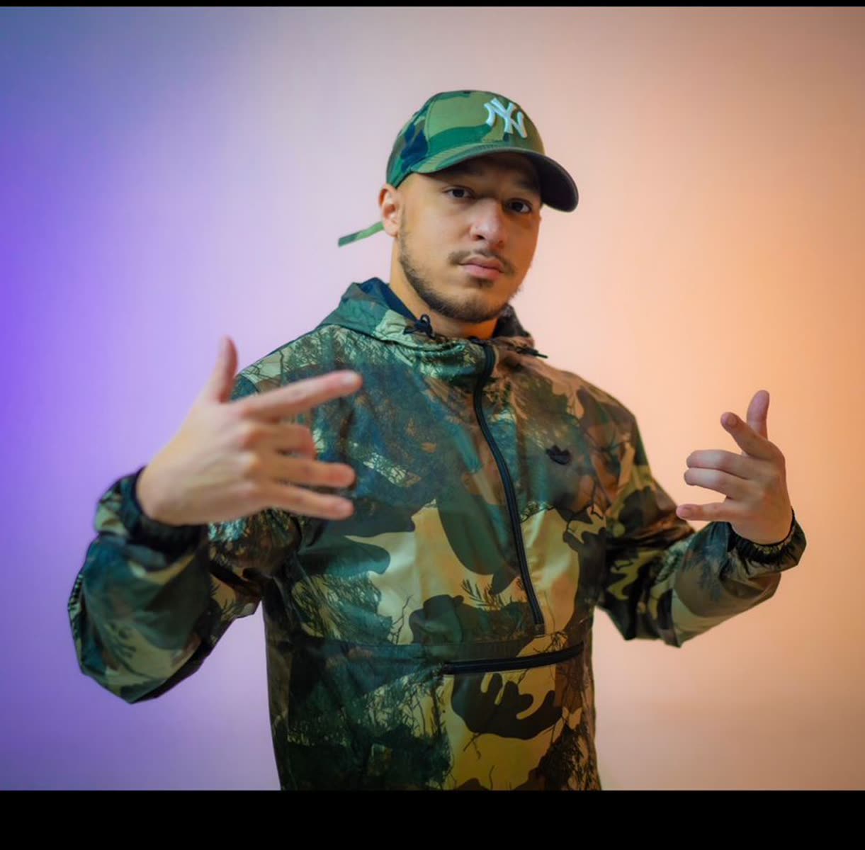 Zakaria Ben Kharar, Coach Breakdance à Fantastik Armada