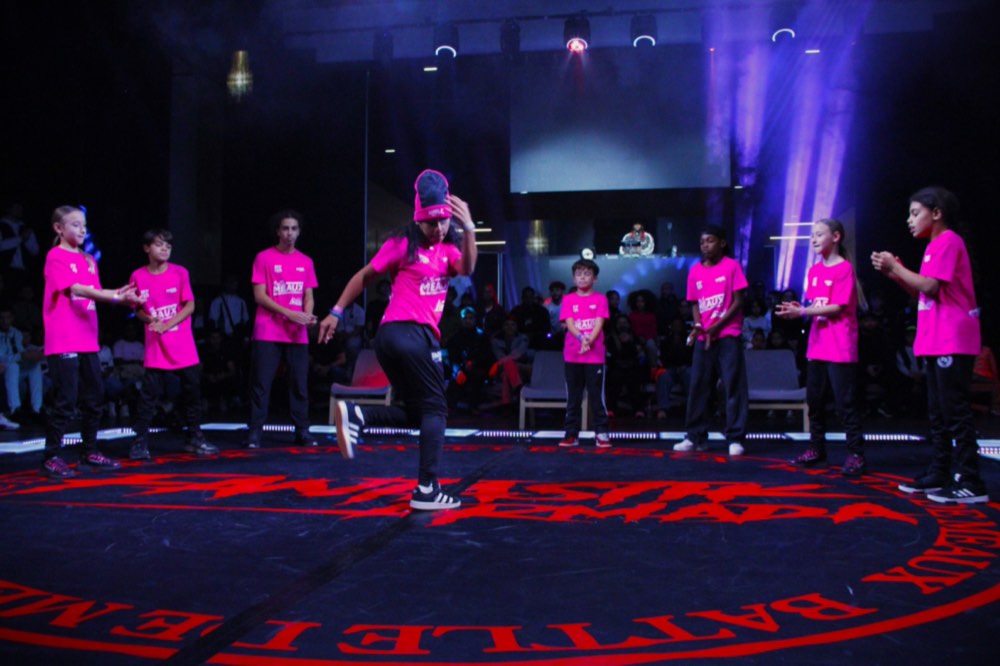Battle de Meaux — la relève breakdance